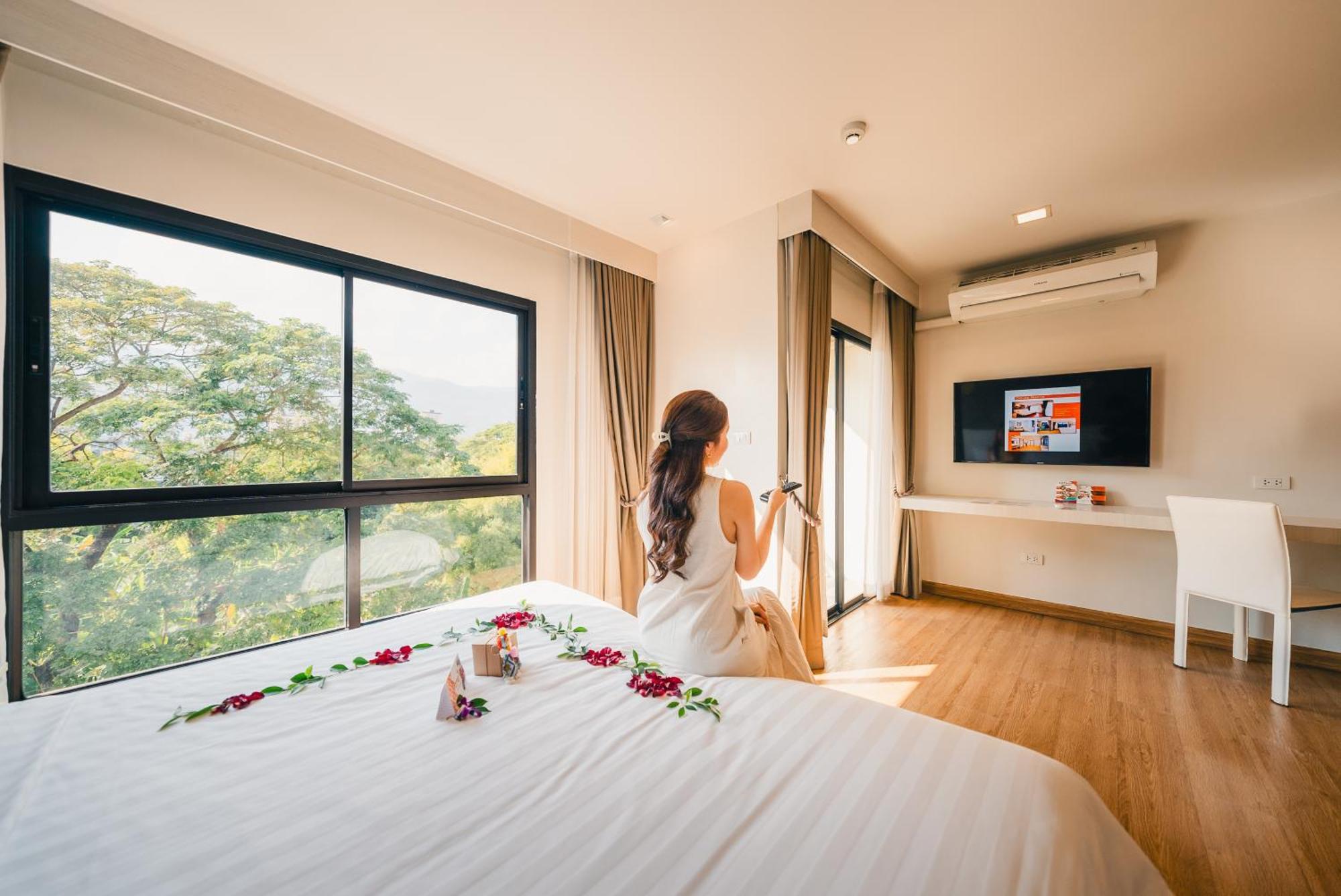 Cmor By Recall Hotels Sha Extra Plus Chiang Mai Eksteriør bilde