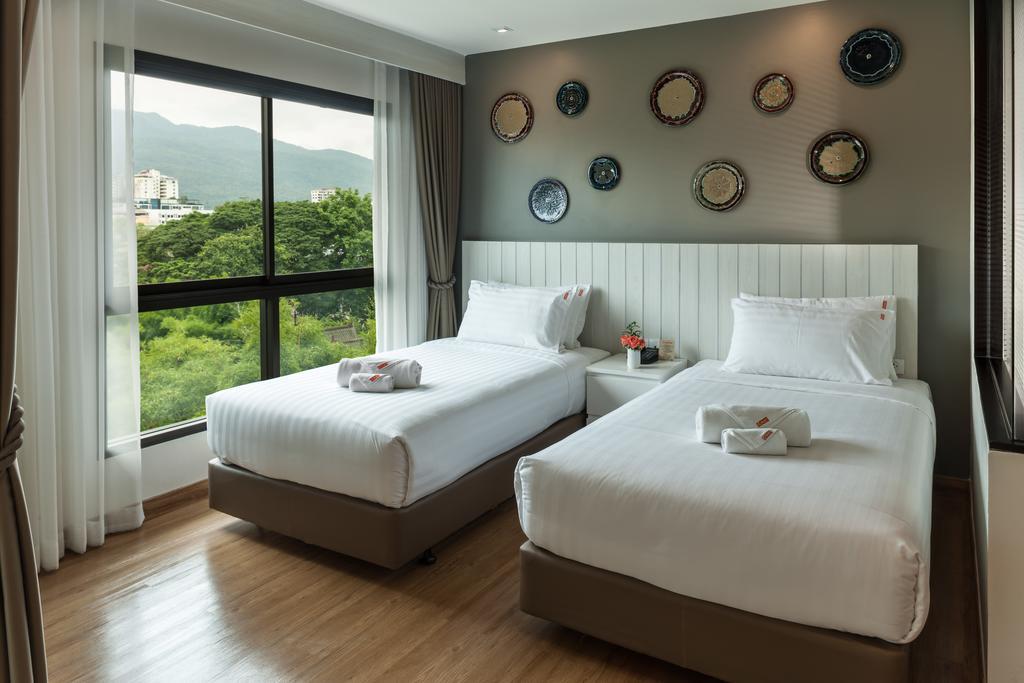 Cmor By Recall Hotels Sha Extra Plus Chiang Mai Eksteriør bilde