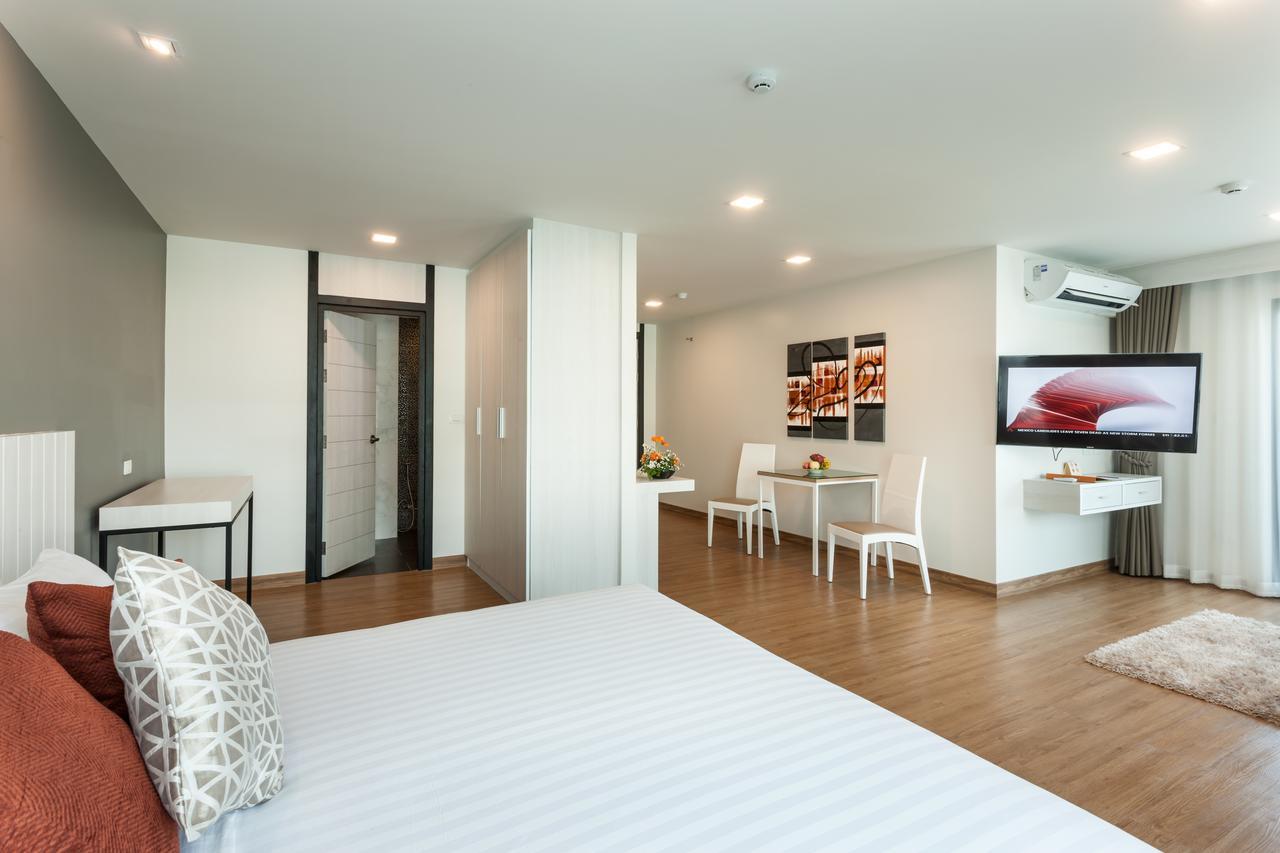 Cmor By Recall Hotels Sha Extra Plus Chiang Mai Eksteriør bilde