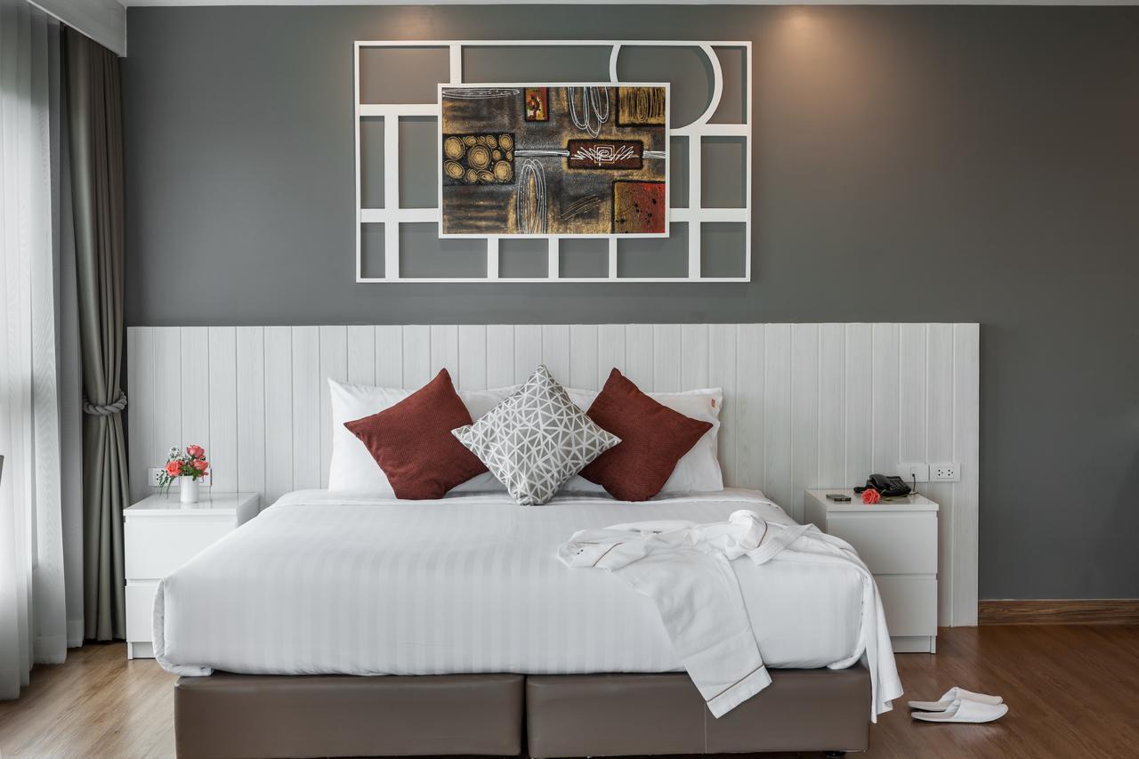 Cmor By Recall Hotels Sha Extra Plus Chiang Mai Eksteriør bilde