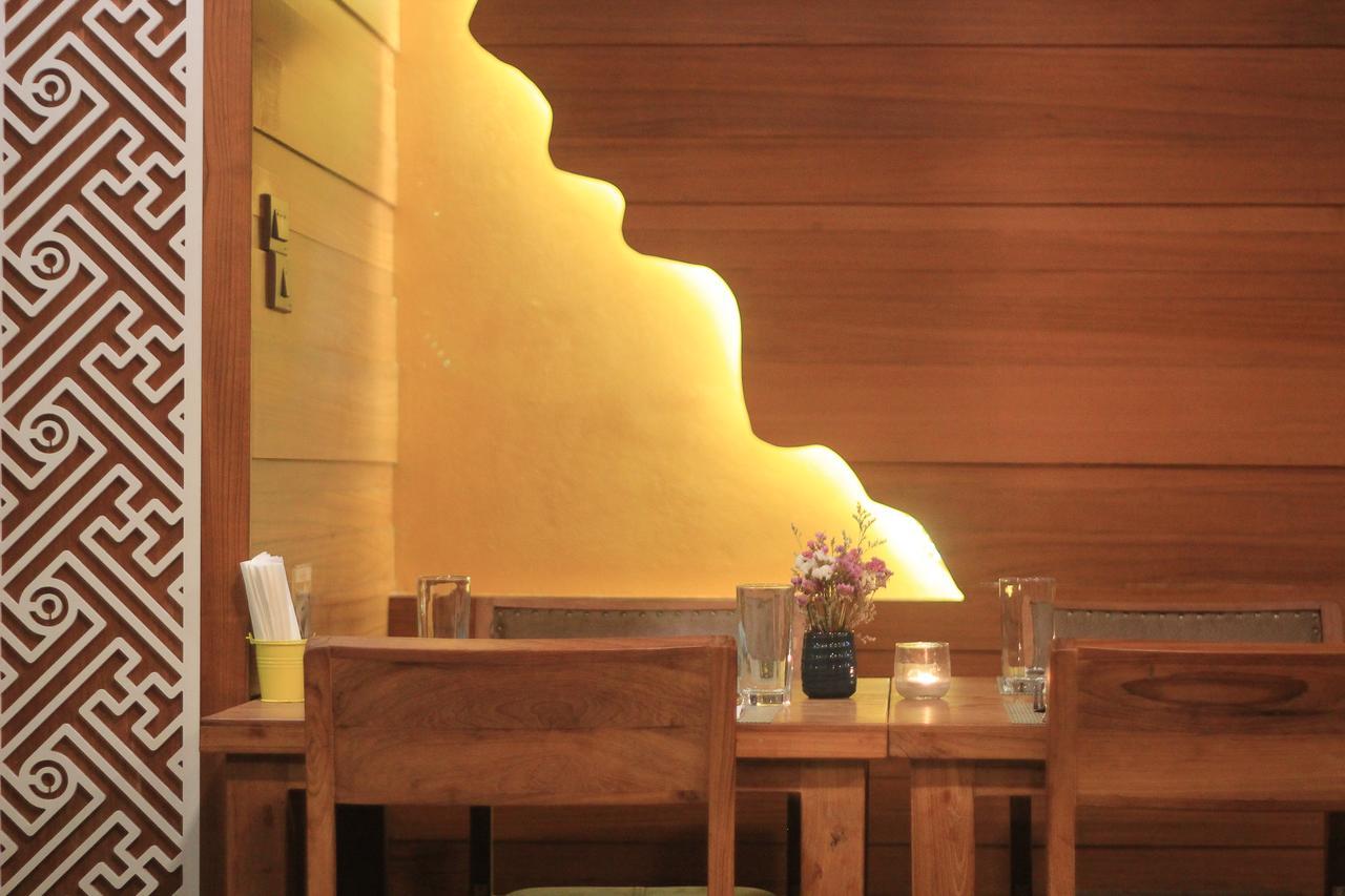 Cmor By Recall Hotels Sha Extra Plus Chiang Mai Eksteriør bilde