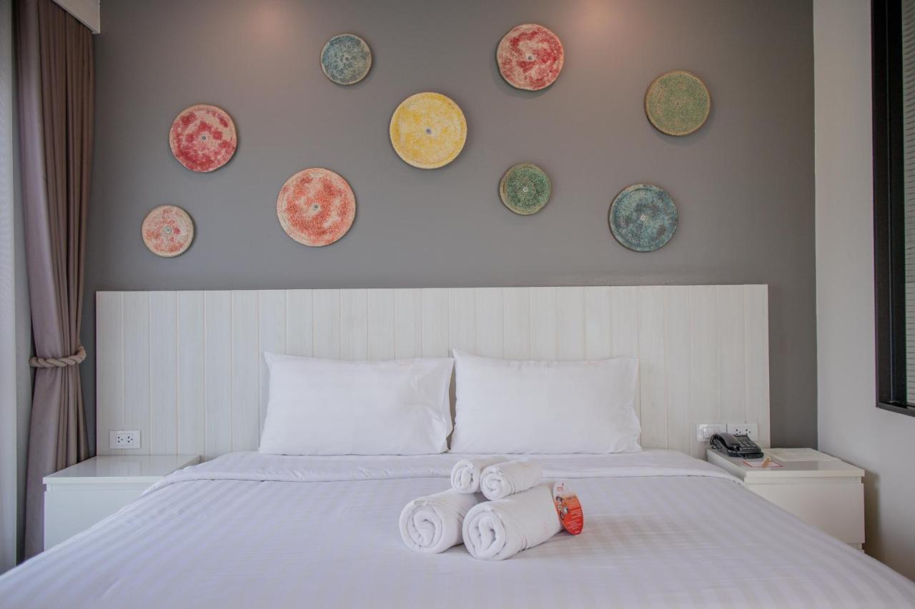 Cmor By Recall Hotels Sha Extra Plus Chiang Mai Eksteriør bilde