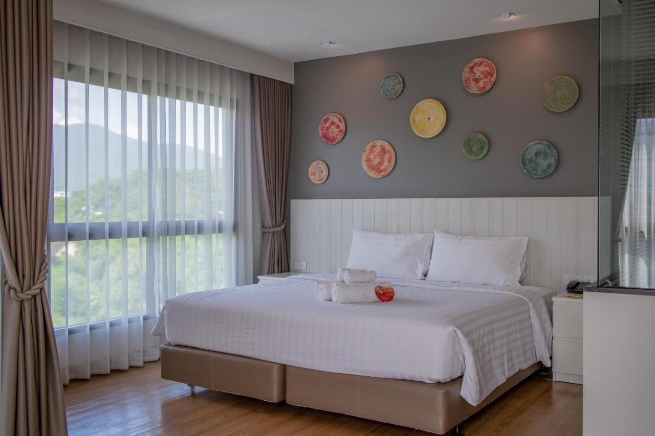 Cmor By Recall Hotels Sha Extra Plus Chiang Mai Eksteriør bilde